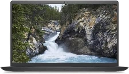 DELL 15 (2025) Intel Core i3 12th Gen 1215U - (16 GB/512 GB SSD/UHD Graphics/Windows 11 Pro) Thin and Light Business Laptop/15.6" HD Display/Smoky Black/1.8 kg/MS Office 2021/3 Years Warranty
